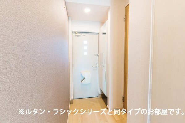 ソルテ・エスペランサの物件内観写真